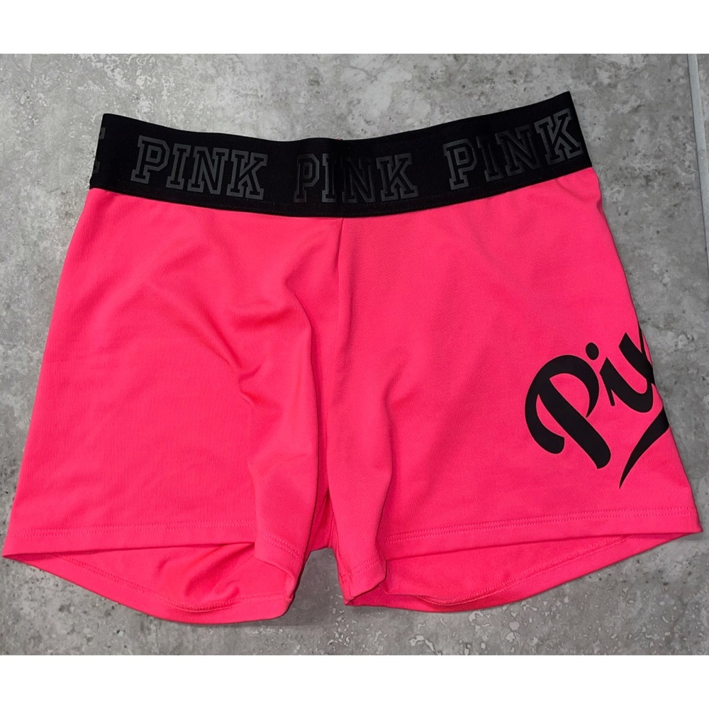 Pink VS Ultimate shorts